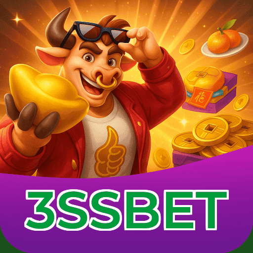 3SSBET Logo