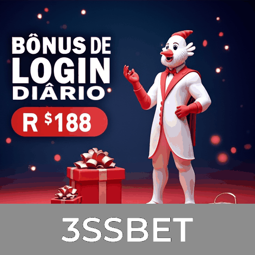 3SSBET: Bônus e Ofertas Incomparáveis Esperam por Você